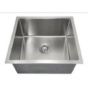 Ver imagem 1 de Cuba De Inox 40X40 Sobrepor Ou Embutir Na Pia Varanda