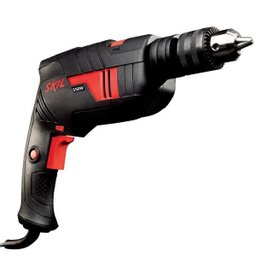 Furadeira de Impacto 1/2 Skil 6555 550W  Vermelho/Preto - 110 v - 1