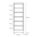 Ver imagem 2 de Composição Livreiros Freijó - Qmovi