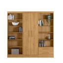 Ver imagem 1 de Composição Livreiros Freijó - Qmovi