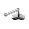 Chuveiro com Tubo de Parede Deca Acqua Plus Cromado - 1
