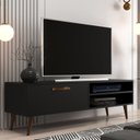 Ver imagem 7 de Rack com Painel para TV até 50 Polegadas 125CMX90CM Miami Califórnia