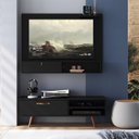 Ver imagem 1 de Rack com Painel para TV até 50 Polegadas 125CMX90CM Miami Califórnia