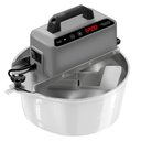 Ver imagem 5 de PA10B Misturador Elétrico G3 10 Litros Bivolt (Panela Automática) 50/60 hz Branco