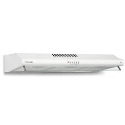 Depurador de Ar Electrolux DE80B - 80 cm - Branco - 110 v - 1 Depurador de Ar Electrolux DE80B - 80 cm - Branco - 110 v - 1