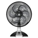 Ver imagem 1 de Ventilador Arno Turbo Silencio Maxx Repelente - Preto/Prata - 110 V