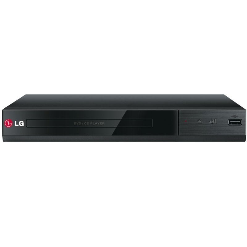 Dvd Player Lg Dp132 com Entrada USB - 1