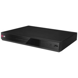 Dvd Player Lg Dp132 com Entrada USB - 2