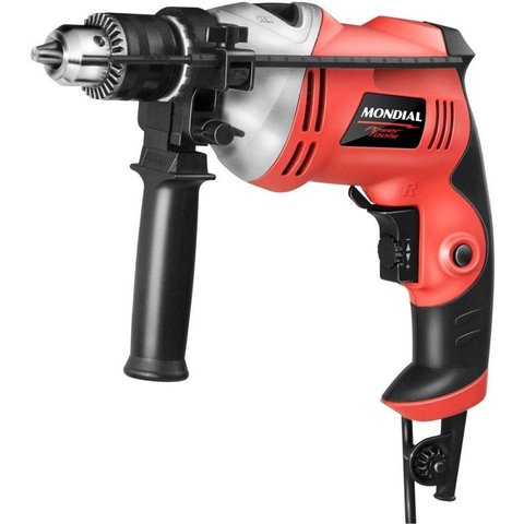 Furadeira de Impacto 1/2" Mondial F-FI-05 - 700W - 220 v