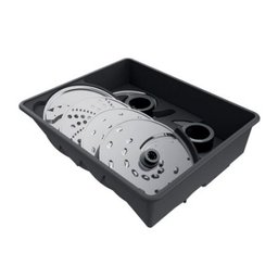 Processador de Alimentos Philips Walita Viva, 750W - RI7636 - 110 v - 7