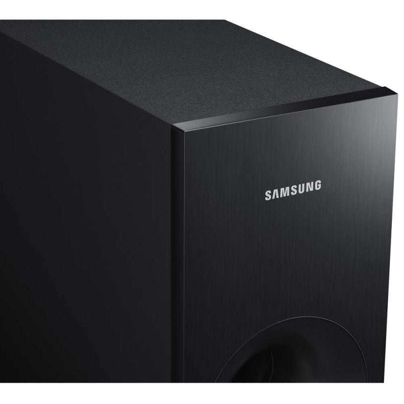 Home Theater Samsung Ht-F4505/Zd 5.1 Canais com Blu-Ray Player 3D, Rádio Fm, Entrada USB, Cabo HDMI - 2