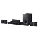 Ver imagem 1 de Home Theater Samsung Ht-F4505/Zd 5.1 Canais com Blu-Ray Player 3D, Rádio Fm, Entrada USB, Cabo HDMI