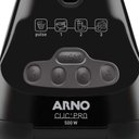 Ver imagem 4 de Liquidificador Arno Clicpro Balck Ln48 500W - Preto - 110 V