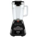 Ver imagem 2 de Liquidificador Arno Clicpro Balck Ln48 500W - Preto - 110 V
