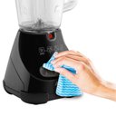 Ver imagem 3 de Liquidificador Arno Clicpro Balck Ln48 500W - Preto - 110 V