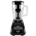 Ver imagem 1 de Liquidificador Arno Clicpro Balck Ln48 500W - Preto - 110 V