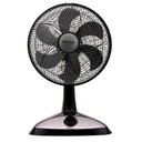 Ver imagem 1 de Ventilador Philco Turbo Zes 30cm com 3 Velocidades e Sistema Oscilante - Preto - 110 V