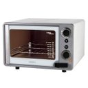 Ver imagem 1 de Forno Elétrico Nardelli New Calábria Grill, 45 Litros, Branco – 110 Volts