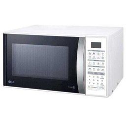 Micro-ondas LG Easy Clean Ms3052R com 16 Receitas Pré-Programadas - 30L - 220 V - 2