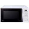 Micro-ondas LG Easy Clean Ms3052R com 16 Receitas Pré-Programadas - 30L - 220 V - 1