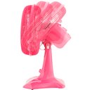 Ver imagem 4 de Ventilador de Mesa Britânia Protect 30 Six com 3 Velocidades - Rosa - 220 V