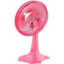 Ver imagem 3 de Ventilador de Mesa Britânia Protect 30 Six com 3 Velocidades - Rosa - 220 V