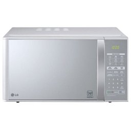 Forno de Micro-ondas LG Grill Easy Clean Mh7053R Espelhado - 30L - 110V - 1