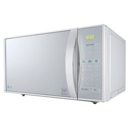 Forno de Micro-ondas LG Grill Easy Clean Mh7053R Espelhado - 30L - 110V - 2