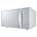 Ver imagem 2 de Forno de Micro-ondas LG Grill Easy Clean Mh7053R Espelhado - 30L - 110V