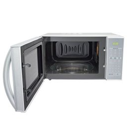 Forno de Micro-ondas LG Grill Easy Clean Mh7053R Espelhado - 30L - 110V - 3