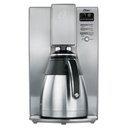 Ver imagem 1 de Cafeteira Oster Gourmet, Painel Digital, Desligamento Automático, Inox - 4411 - 220 v