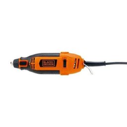 Micro Retifica Profissional Black + Decker RT18KA, 180 Watts, 113 Peças - 2