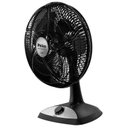 Ver imagem 4 de Ventilador de Mesa Philco Master Power 40 Zes 40cm com 3 Velocidades - Preto - 110 V