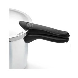 Panela de Pressão Nigropress Polida, 4,5 Litros - 3