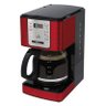 Cafeteira Oster Flavor, 1,8 Litros, Desligamento Automático, Vermelha - 4401R - 110 v - 1