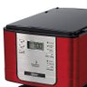 Cafeteira Oster Flavor, 1,8 Litros, Desligamento Automático, Vermelha - 4401R - 110 v - 2