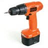 Furadeira Parafusadeira Black + Decker Cd961, Bateria 9,6 Volts - 1