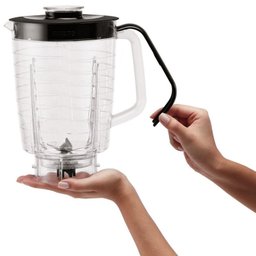 Liquidificador Philips Duravita, 5 Velocidades+Pulsar, 800W - Ri2135 - 110 V - 5