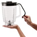 Ver imagem 5 de Liquidificador Philips Duravita, 5 Velocidades+Pulsar, 800W - Ri2135 - 110 V