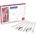 Ver imagem 1 de Faqueiro Tramontina Malibu, 42 peças - 23799/039