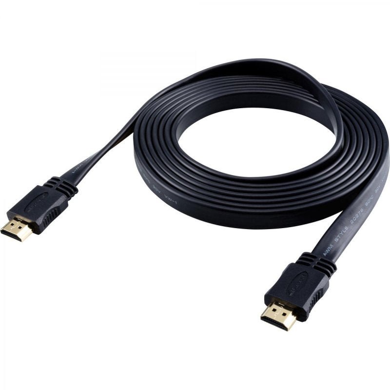 Cabo HDMI X HDMI 4K ULTRA HD 3m 3DC-202 FORTREK - 1