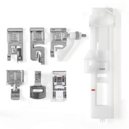 Máquina de Costura Singer Patchwork 7285 - 220 v - 6