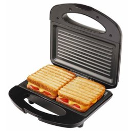 Grill Sanduicheira Mondial Inox Premium, 800W - S-07 - 110 v - 2