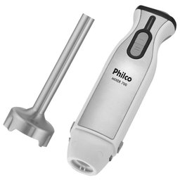 Mixer Philco 700, 2 Velocidades, Lâminas em Aço Inoxidável, 700W - 110 V - 3