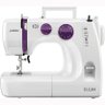 Máquina de Costura Elgin Prátika JX-2051, Portátil - 220 v - 1