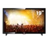 TV LED 19 Polegadas Full Hd Aoc Le19D1461 com Conversor Digital Integrado, Entradas HDMI e Entrada USB - 1