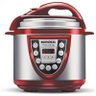 Panela de Pressão Elétrica Mondial Pratic Cook, 5 Litros - PE-12 - 220 v - 1