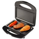 Ver imagem 3 de Grill Sanduicheira Mondial Inox Premium, 800W - S-07 - 220 v