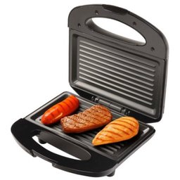 Grill Sanduicheira Mondial Inox Premium, 800W - S-07 - 220 v - 3