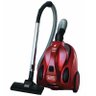 Aspirador de Pó Black & Decker A4V Ciclone 1400W - Vermelho - 110 v - 1